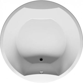 Акриловая ванна Riho Colorado B038001005 180x180см белый